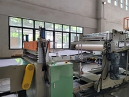 PC ABS Luggage  Sheet Extrusion Machine,Trollery Case Sheet Extrusion Machine supplier