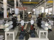 PP Melt Blown Nonwoven Fabric Production Line, PP Meltblown Non woven Fabric Machine For American Customer supplier