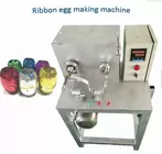 High Speed Semi-automatic PP Ribbon Egg Making Machine